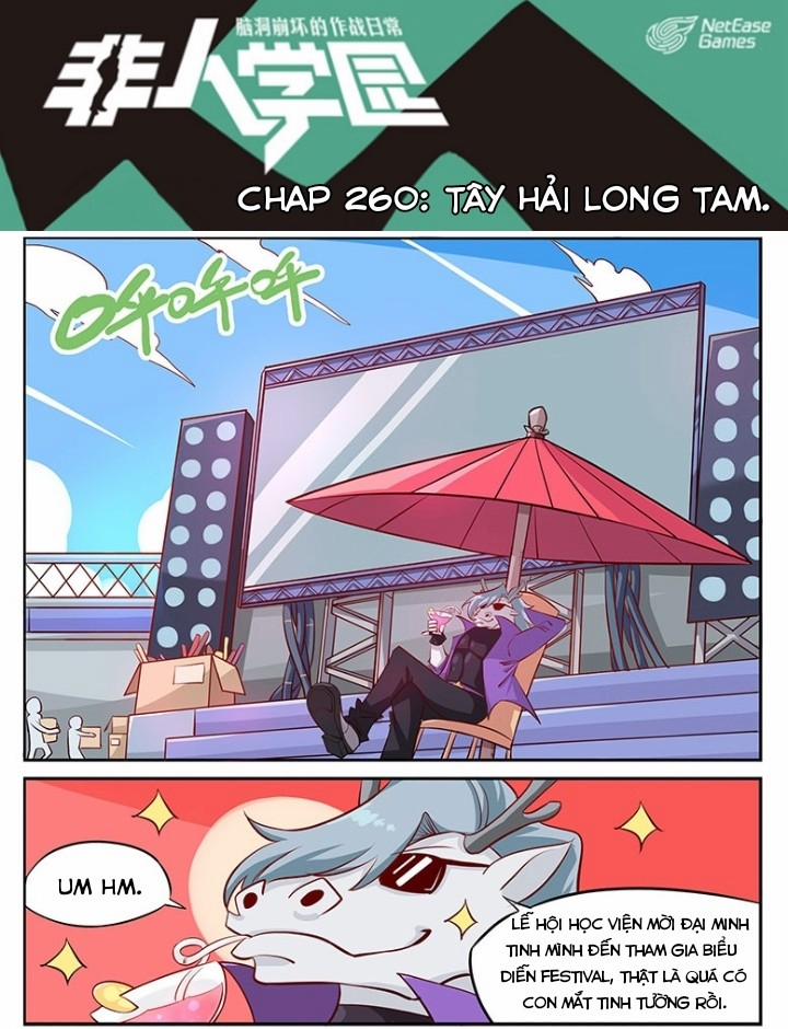 Học Viện Phi Nhân 258.2 trang 16