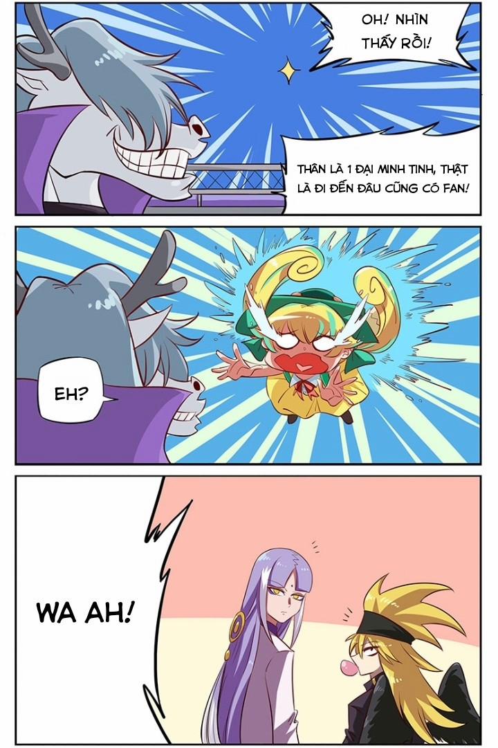 Học Viện Phi Nhân 258.2 trang 19