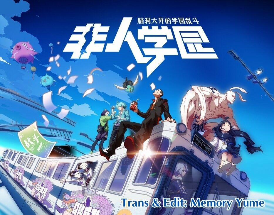 Học Viện Phi Nhân 26 trang 1