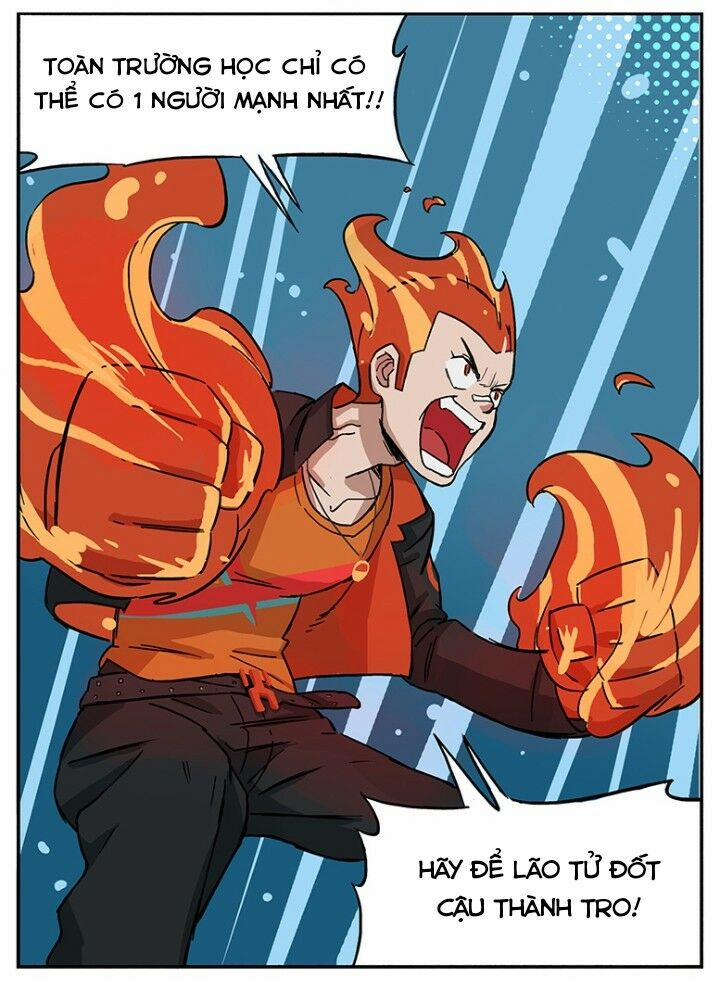 Học Viện Phi Nhân 26 trang 3