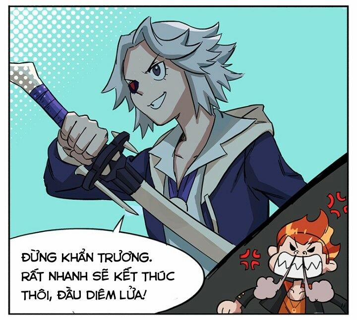 Học Viện Phi Nhân 26 trang 4