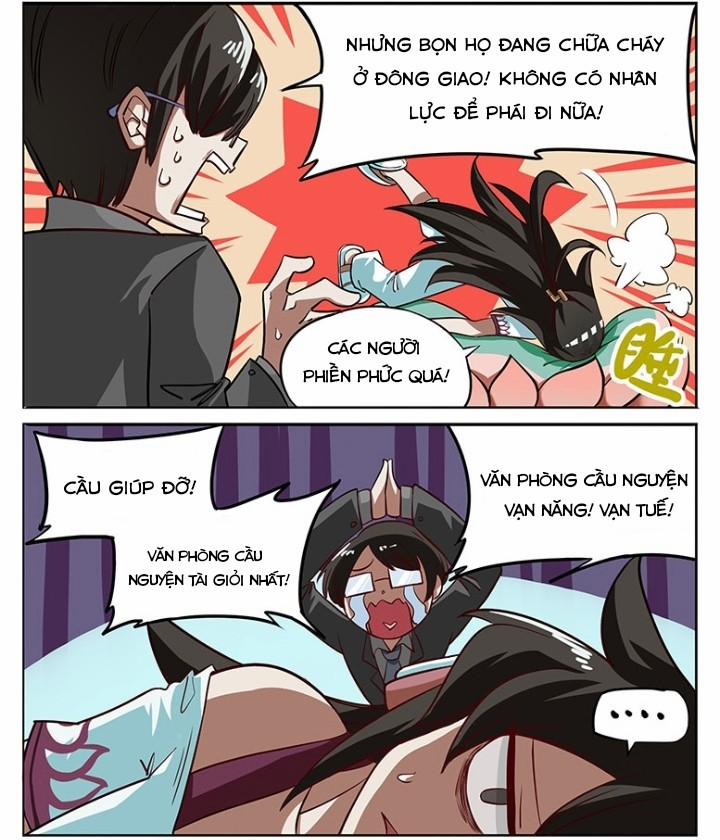 Học Viện Phi Nhân 261.2 trang 13