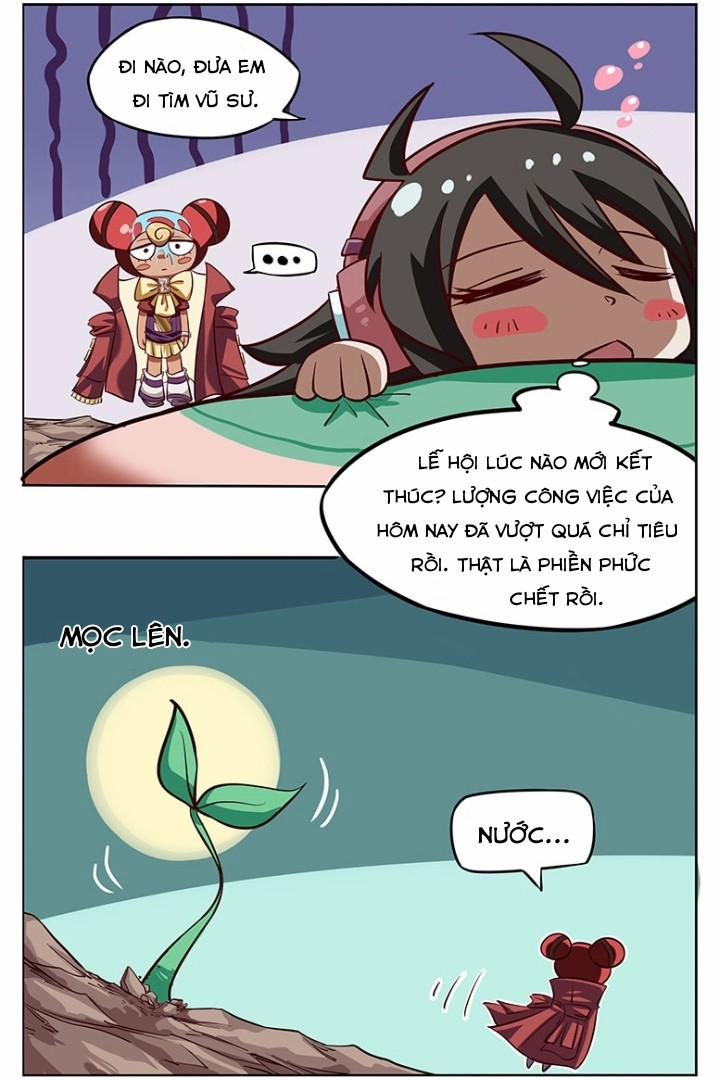 Học Viện Phi Nhân 261.2 trang 16