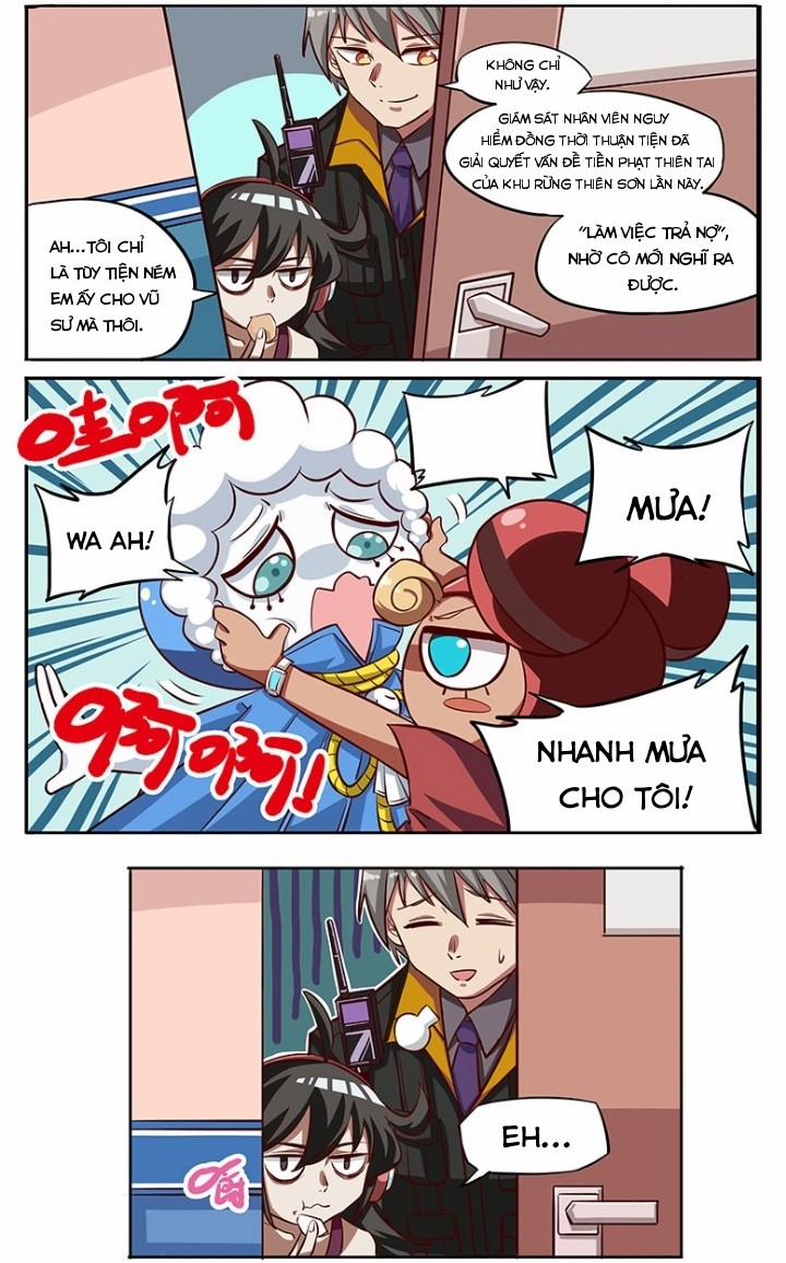 Học Viện Phi Nhân 261.2 trang 18