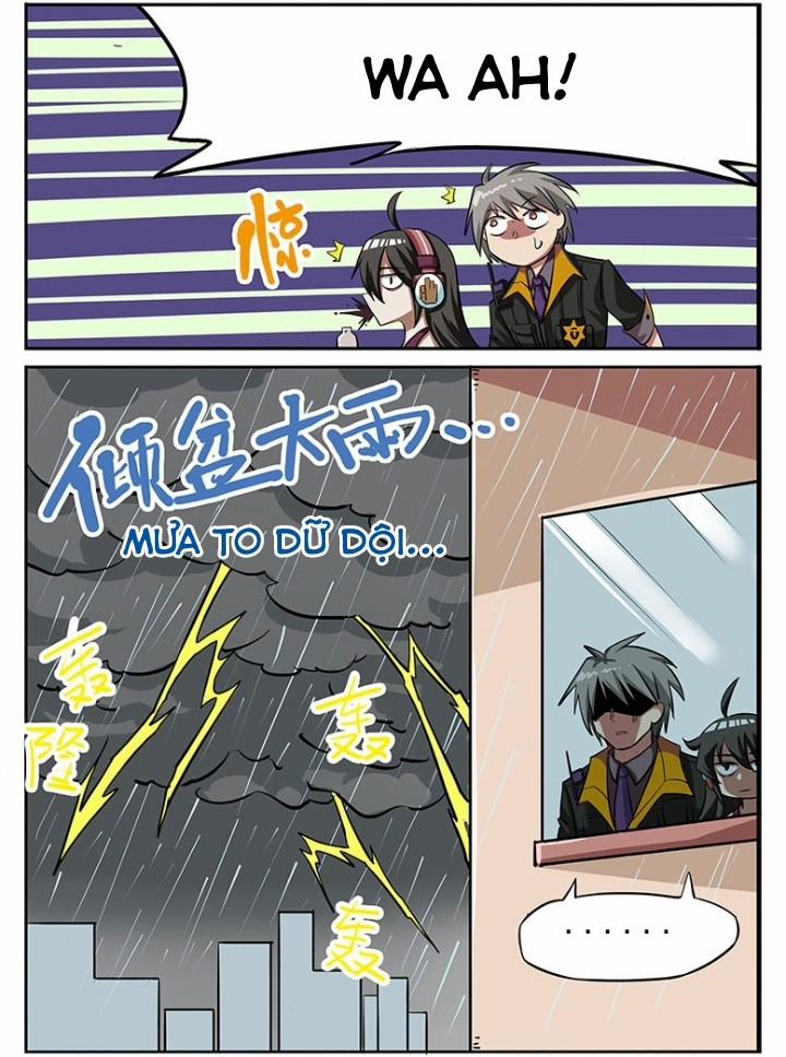 Học Viện Phi Nhân 261.2 trang 21