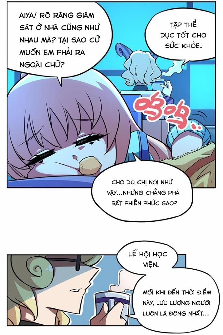 Học Viện Phi Nhân 261.2 trang 25