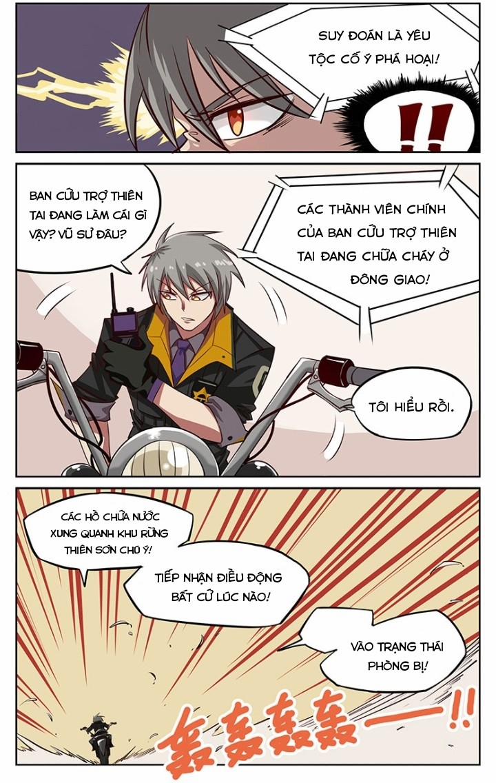 Học Viện Phi Nhân 261.2 trang 5