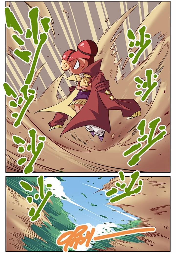 Học Viện Phi Nhân 261.2 trang 8