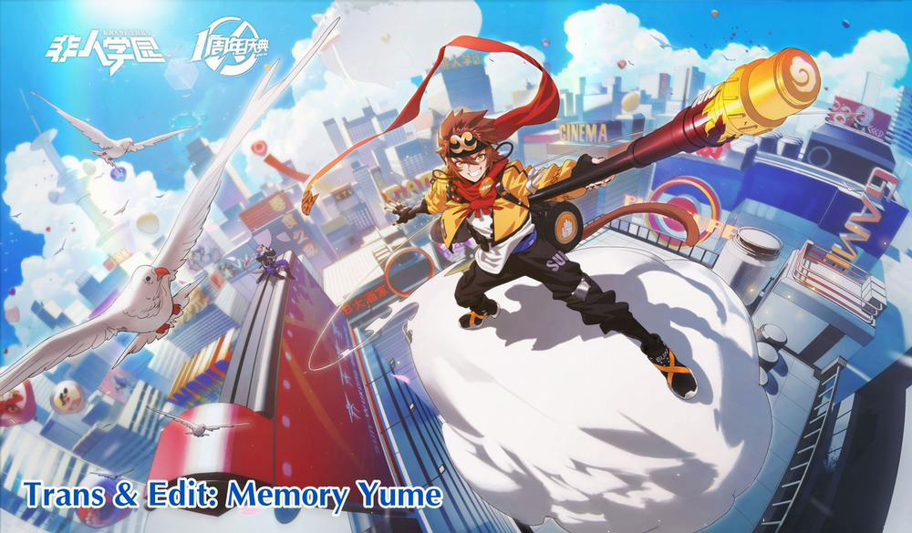 Học Viện Phi Nhân 265.2 trang 1