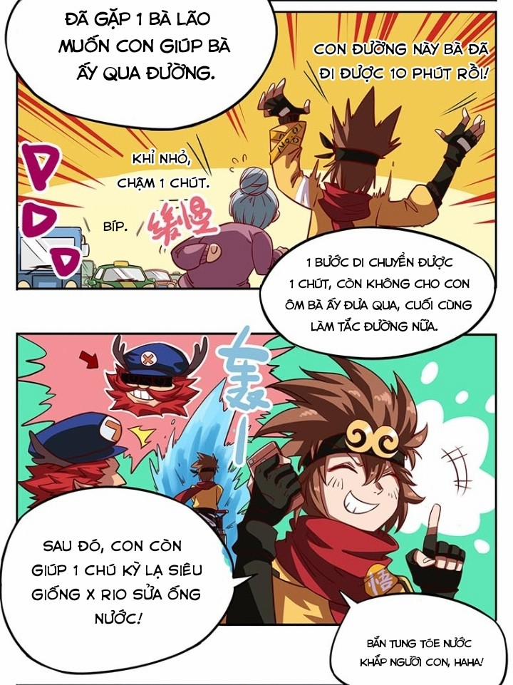 Học Viện Phi Nhân 265.2 trang 10