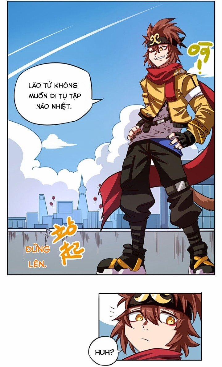 Học Viện Phi Nhân 265.2 trang 14
