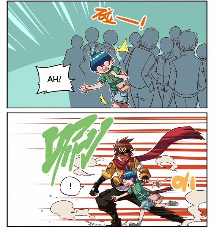 Học Viện Phi Nhân 265.2 trang 15