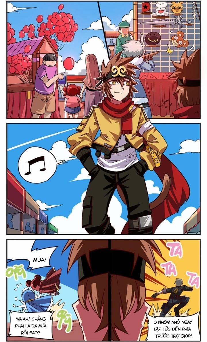 Học Viện Phi Nhân 265.2 trang 17