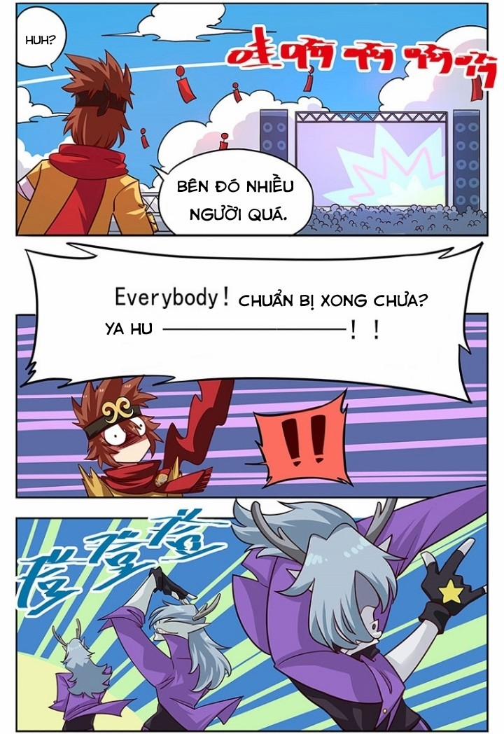 Học Viện Phi Nhân 265.2 trang 22