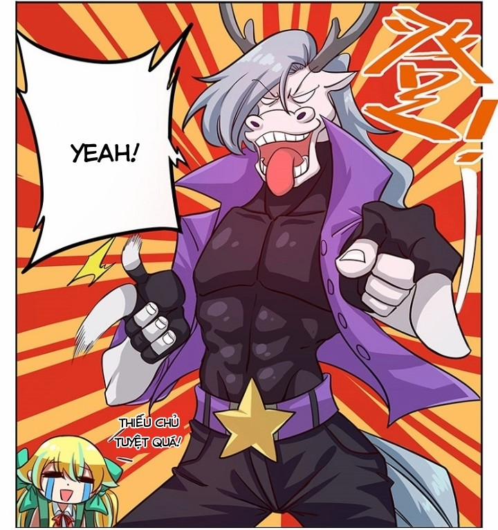 Học Viện Phi Nhân 265.2 trang 23
