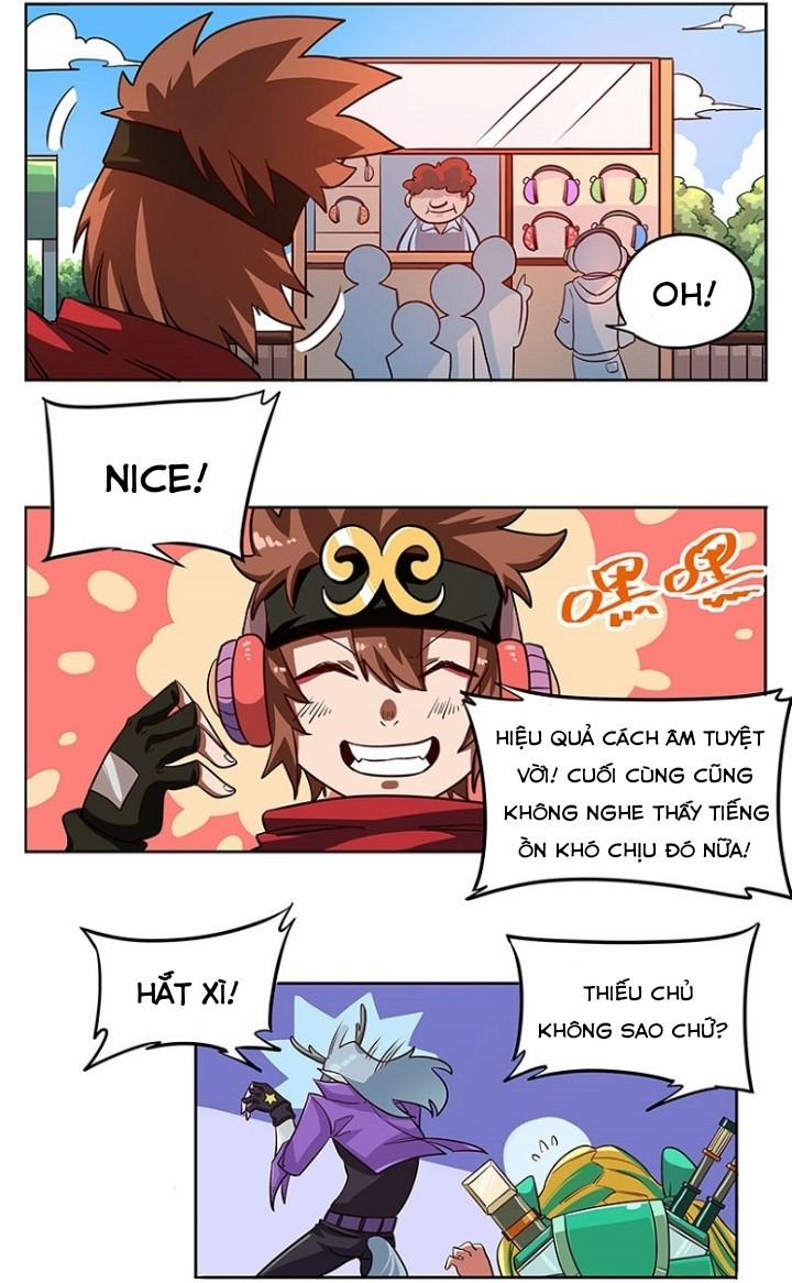 Học Viện Phi Nhân 265.2 trang 25