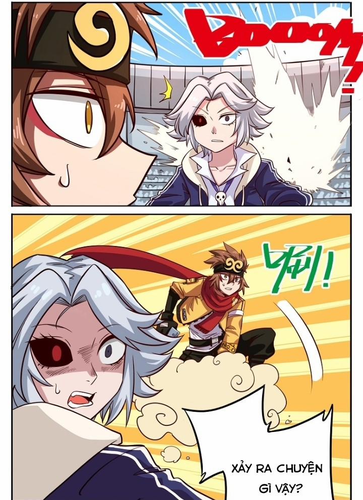 Học Viện Phi Nhân 268.2 trang 15