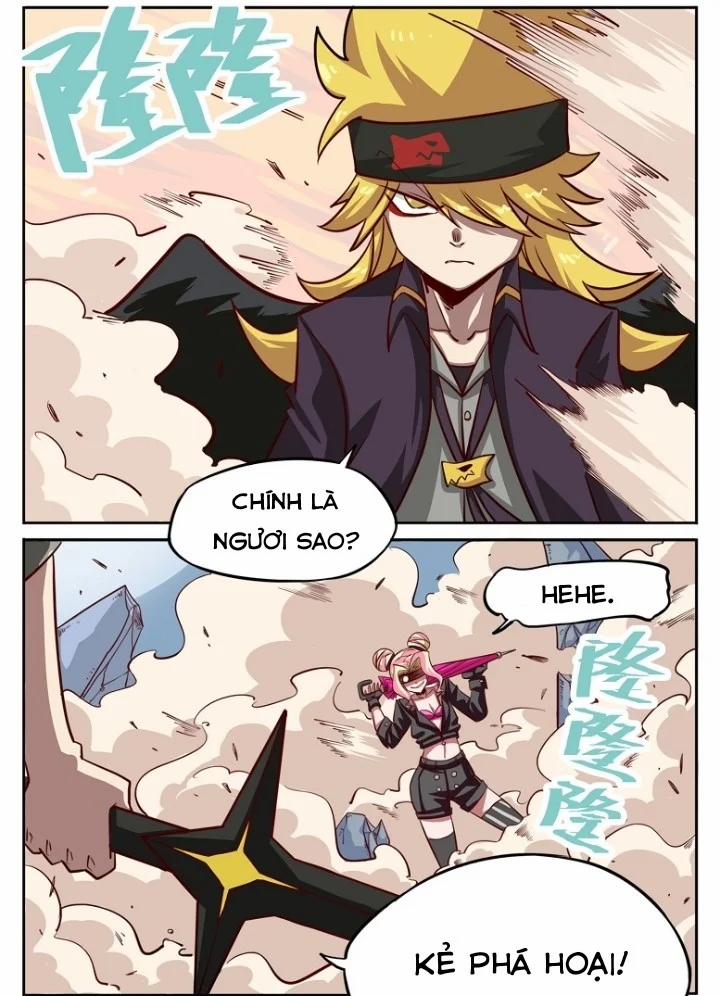 Học Viện Phi Nhân 268.2 trang 23