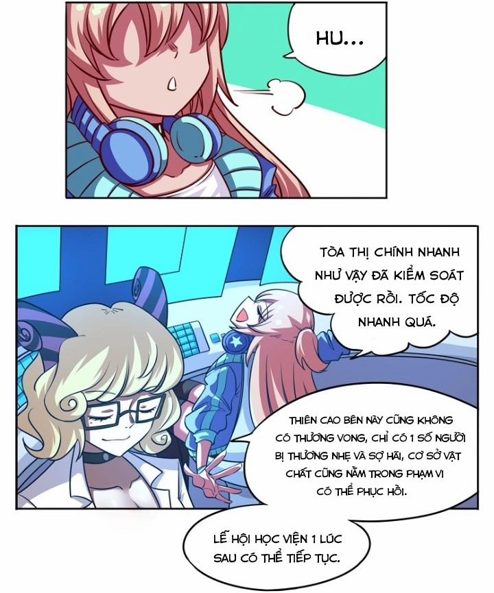 Học Viện Phi Nhân 268.2 trang 30