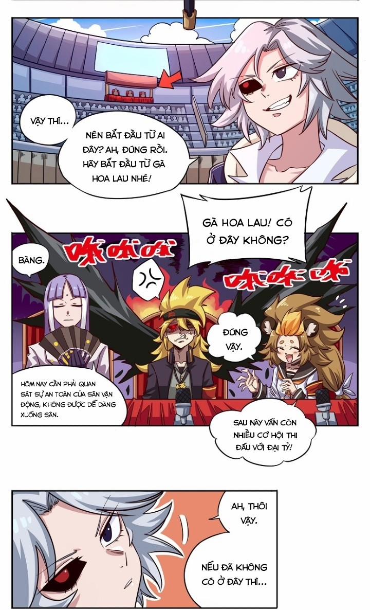 Học Viện Phi Nhân 268.2 trang 5