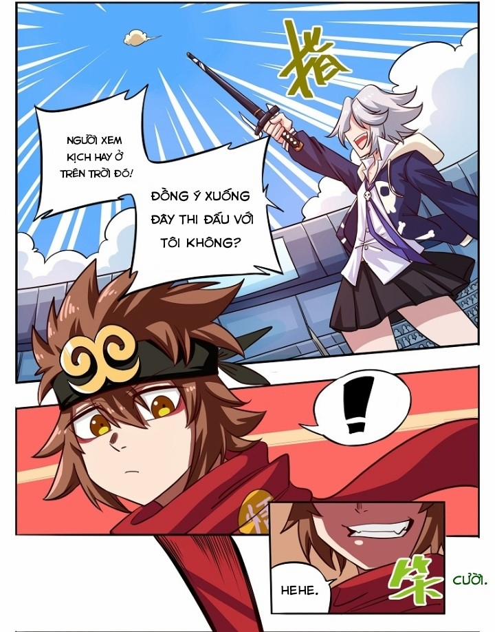 Học Viện Phi Nhân 268.2 trang 6