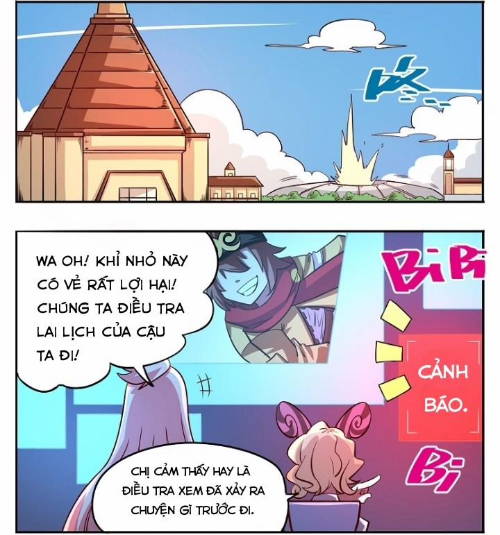 Học Viện Phi Nhân 268.2 trang 9