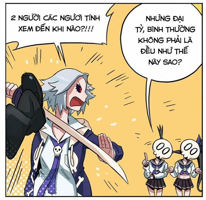 Học Viện Phi Nhân 27 trang 2