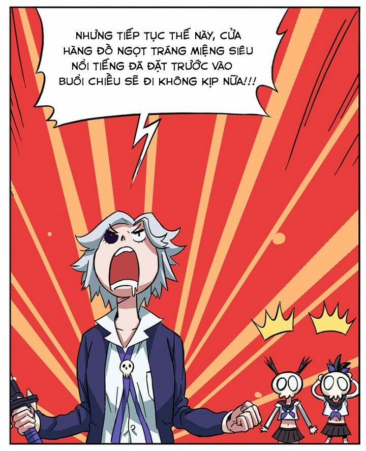 Học Viện Phi Nhân 27 trang 4
