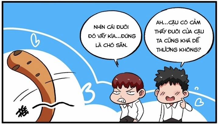 Học Viện Phi Nhân 275.2 trang 12