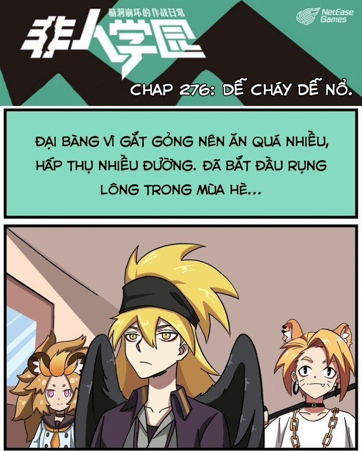 Học Viện Phi Nhân 275.2 trang 13