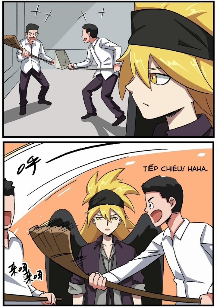Học Viện Phi Nhân 275.2 trang 14