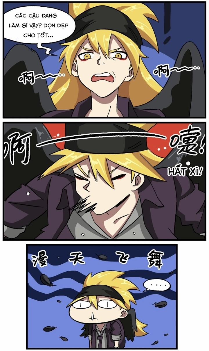 Học Viện Phi Nhân 275.2 trang 15