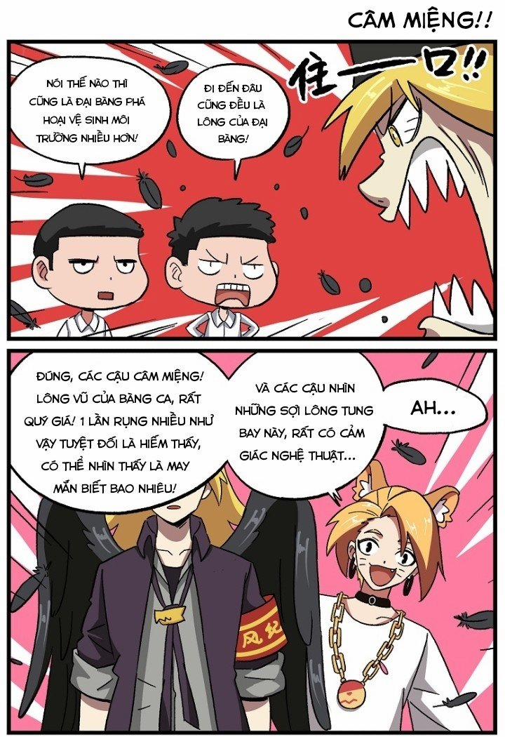 Học Viện Phi Nhân 275.2 trang 16