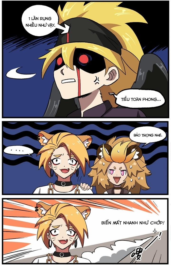 Học Viện Phi Nhân 275.2 trang 18