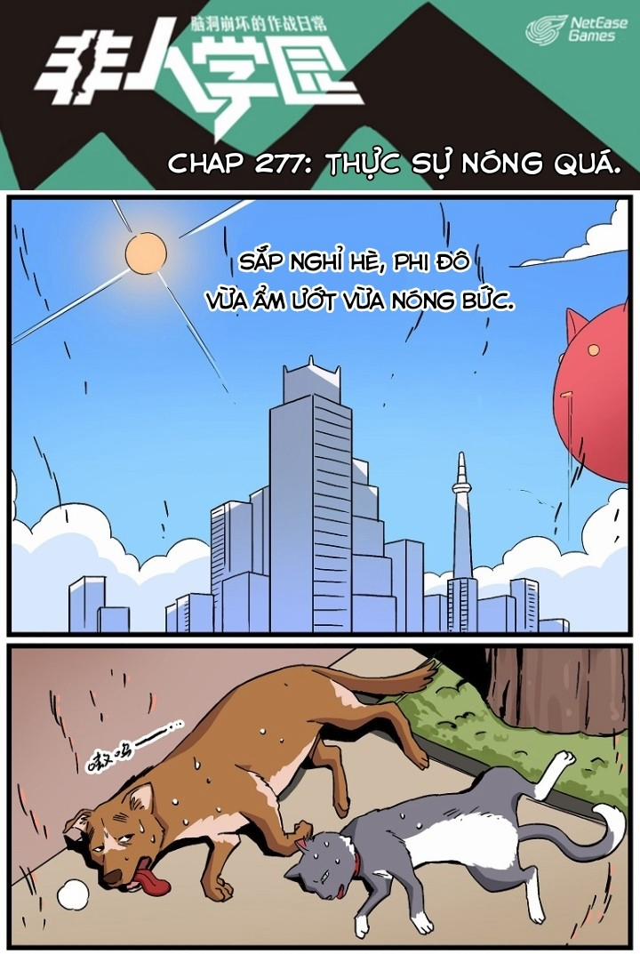 Học Viện Phi Nhân 275.2 trang 20
