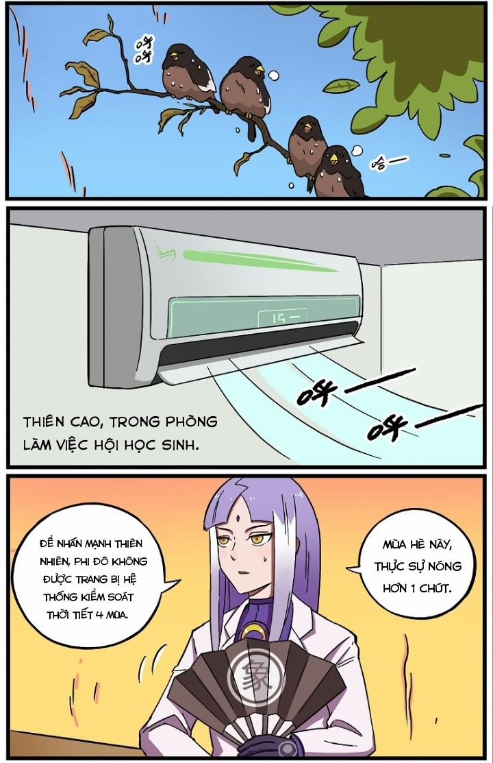 Học Viện Phi Nhân 275.2 trang 21