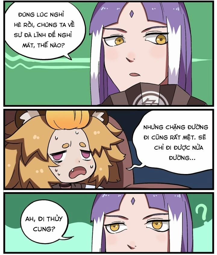 Học Viện Phi Nhân 275.2 trang 23