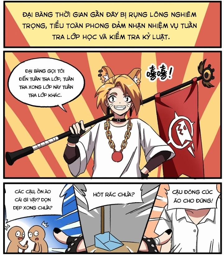 Học Viện Phi Nhân 275.2 trang 7