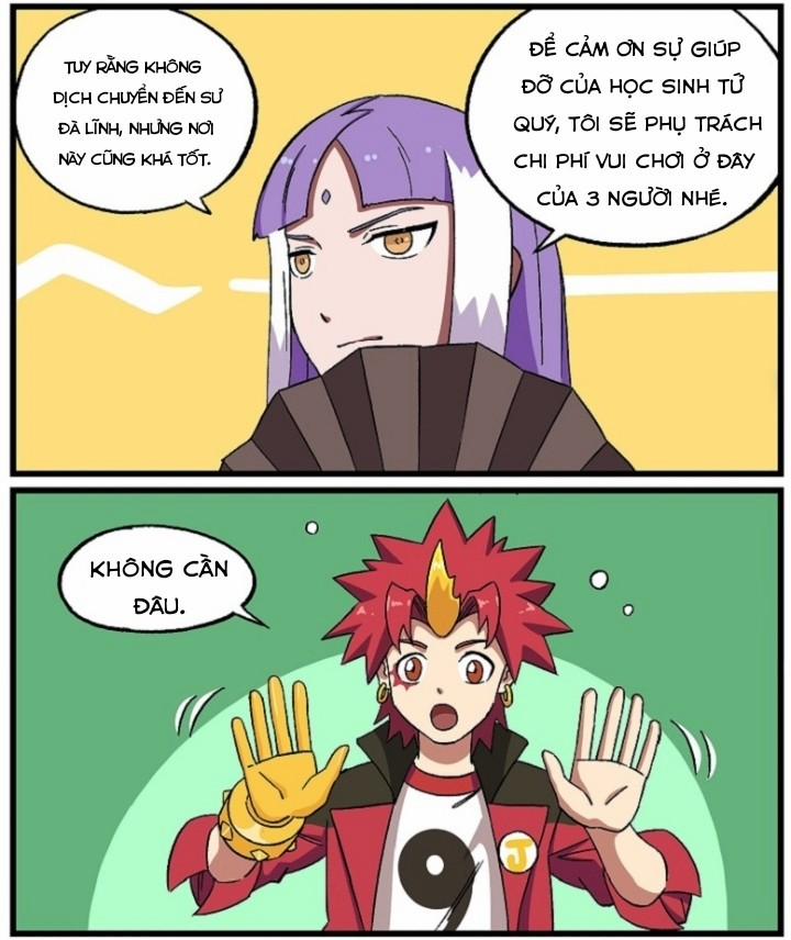 Học Viện Phi Nhân 278.2 trang 16