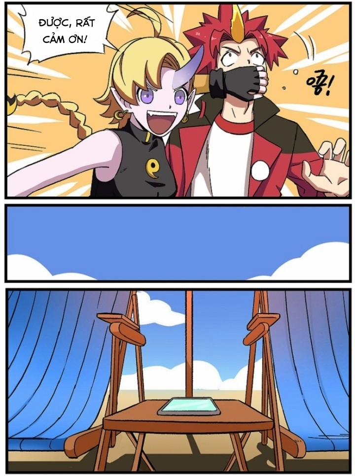 Học Viện Phi Nhân 278.2 trang 17