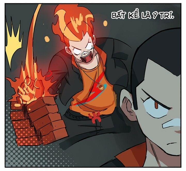 Học Viện Phi Nhân 28 trang 2