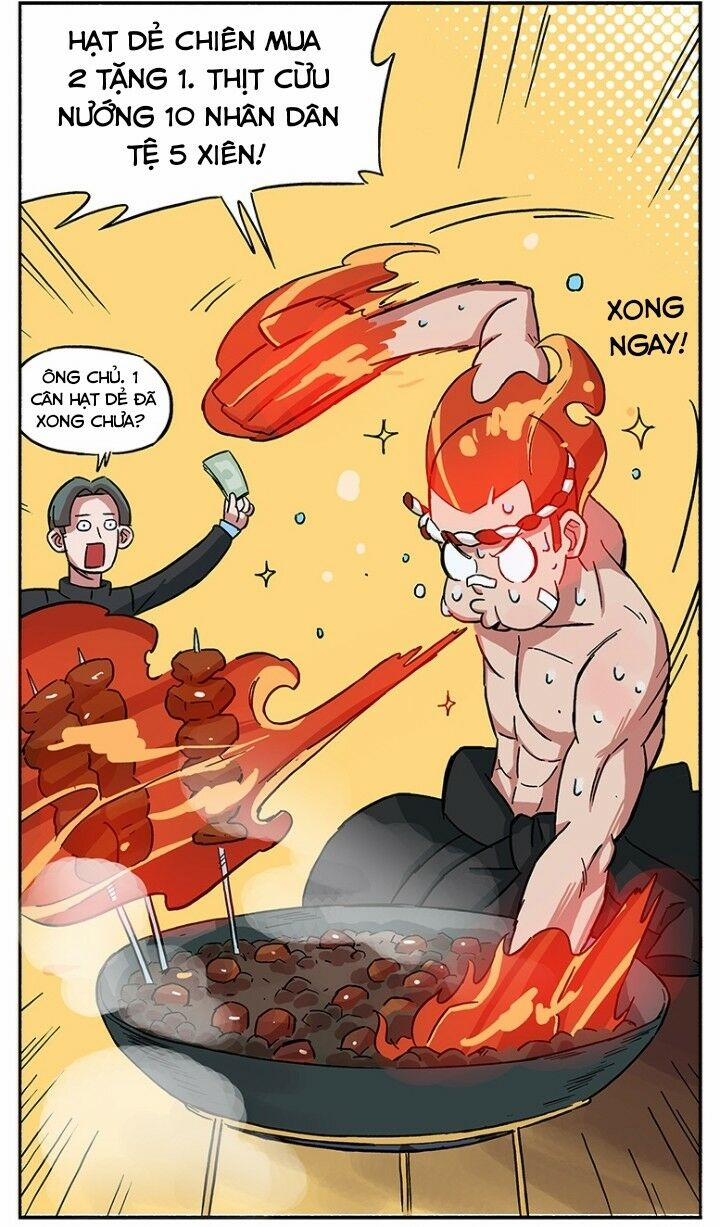 Học Viện Phi Nhân 28 trang 6