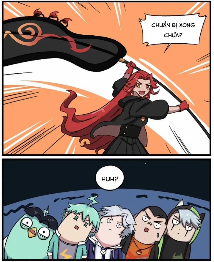 Học Viện Phi Nhân 281.2 trang 19