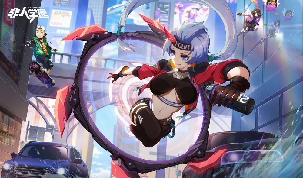 Học Viện Phi Nhân 281.2 trang 2