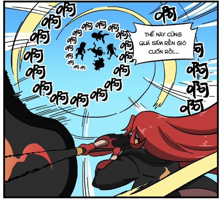 Học Viện Phi Nhân 281.2 trang 20