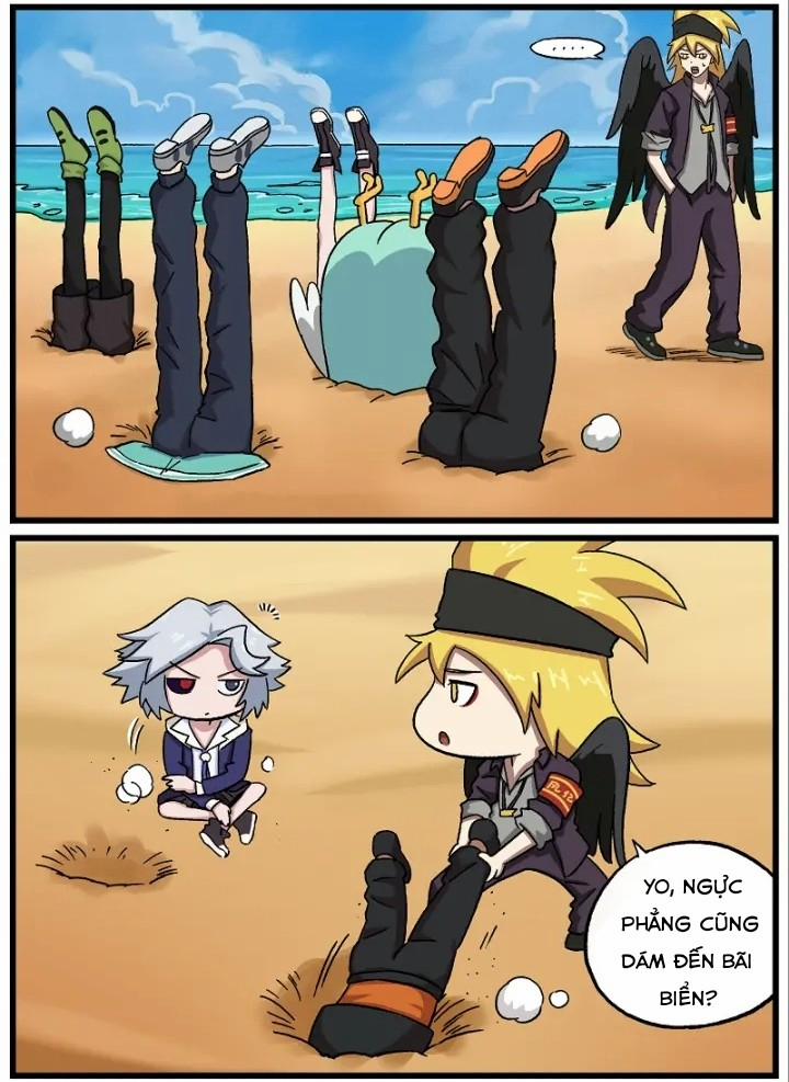 Học Viện Phi Nhân 281.2 trang 21