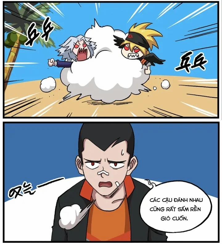 Học Viện Phi Nhân 281.2 trang 22