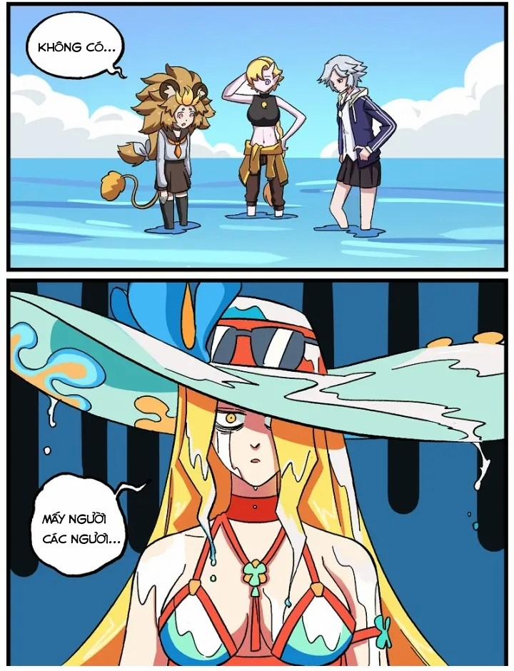 Học Viện Phi Nhân 281.2 trang 30