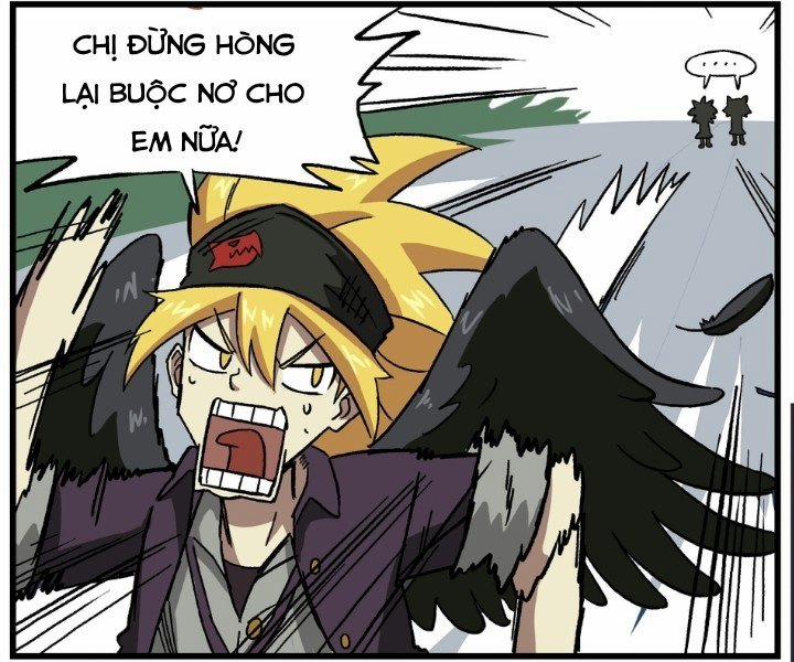 Học Viện Phi Nhân 288.2 trang 20