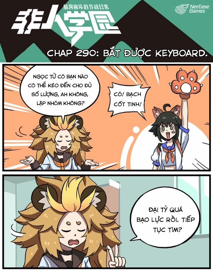 Học Viện Phi Nhân 288.2 trang 21